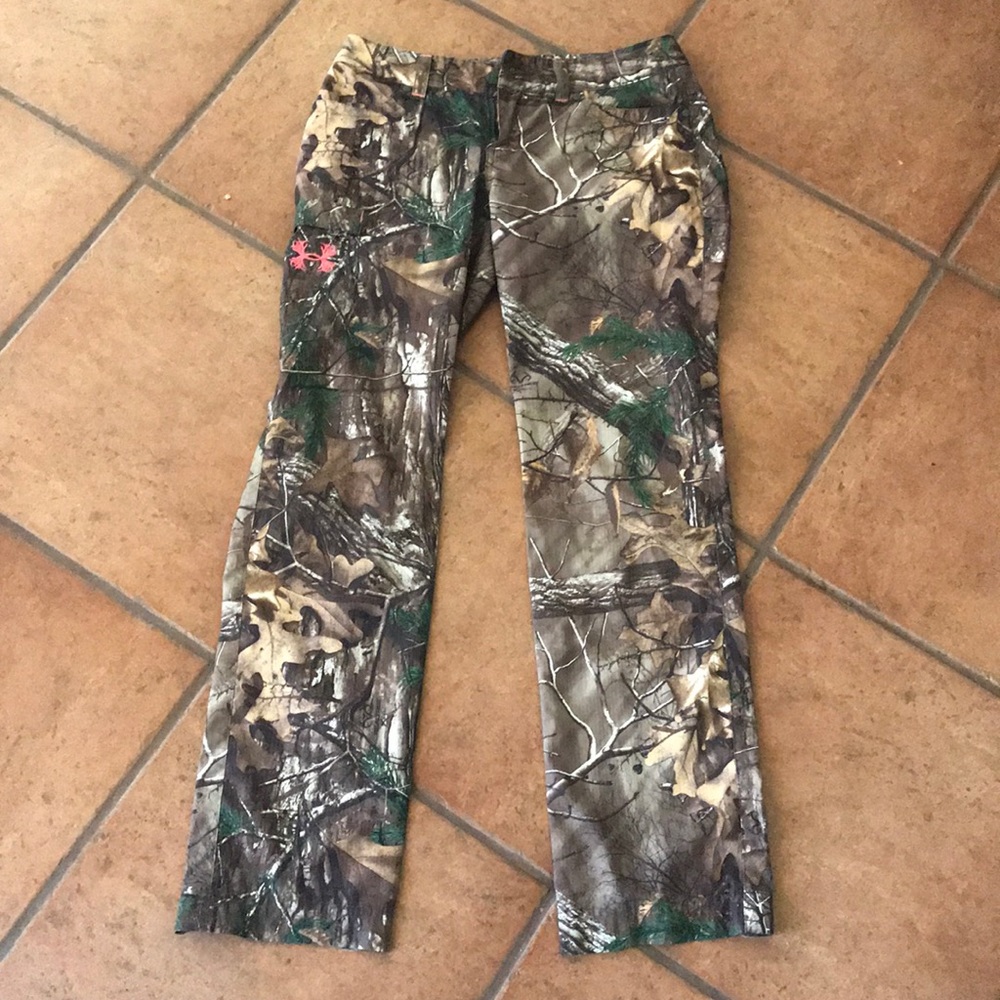 Under Armour women’s hunting pants